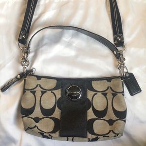 coach shoulder bag/crossbody